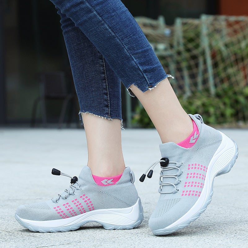 Mirelle | Women's Ergonomic Support Shoes with Cushioned Sole