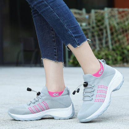 Mirelle | Women's Ergonomic Support Shoes with Cushioned Sole