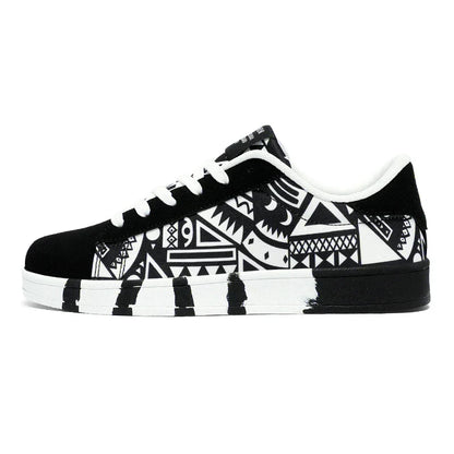 Classic low-top casual trainers for men | Pablo -2
