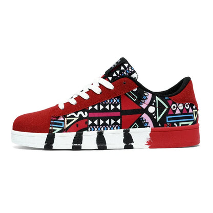 Classic low-top casual trainers for men | Pablo -3