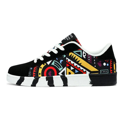 Classic low-top casual trainers for men | Pablo -4