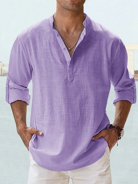 Cosy casual everyday shirt for men | Anderson -7