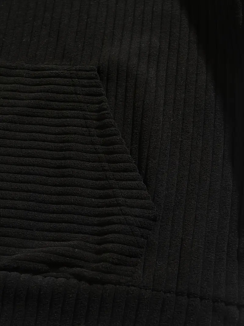 Casual everyday core hooded jumper for men | Lume -10
