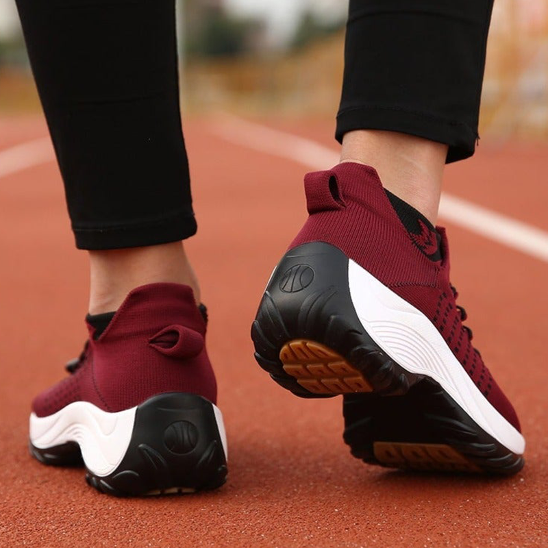 Mirelle | Women's Ergonomic Support Shoes with Cushioned Sole