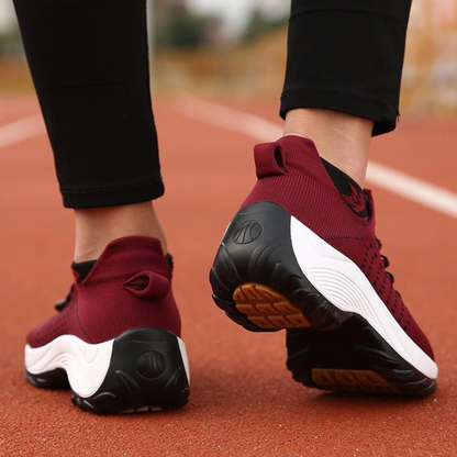 Mirelle | Women's Ergonomic Support Shoes with Cushioned Sole