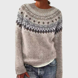 Seldessa | Women's Soft Knit Cashmere Sweater