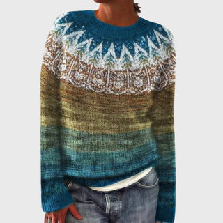 Seldessa | Women's Soft Knit Cashmere Sweater