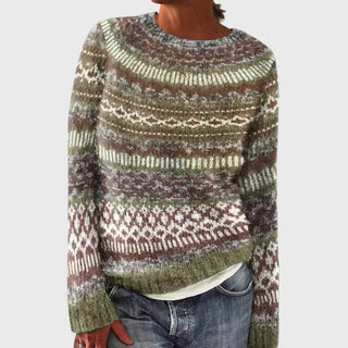 Seldessa | Women's Soft Knit Cashmere Sweater