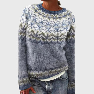 Seldessa | Women's Soft Knit Cashmere Sweater
