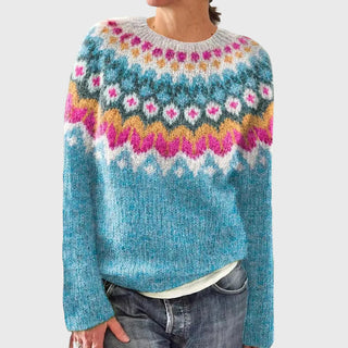 Seldessa | Women's Soft Knit Cashmere Sweater
