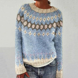 Seldessa | Women's Soft Knit Cashmere Sweater