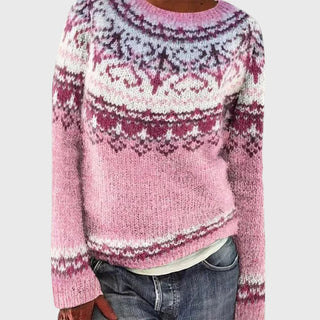 Seldessa | Women's Soft Knit Cashmere Sweater