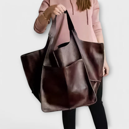 Marielle | Women's Oversized Slouchy Shoulder Bag