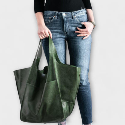 Marielle | Women's Oversized Slouchy Shoulder Bag