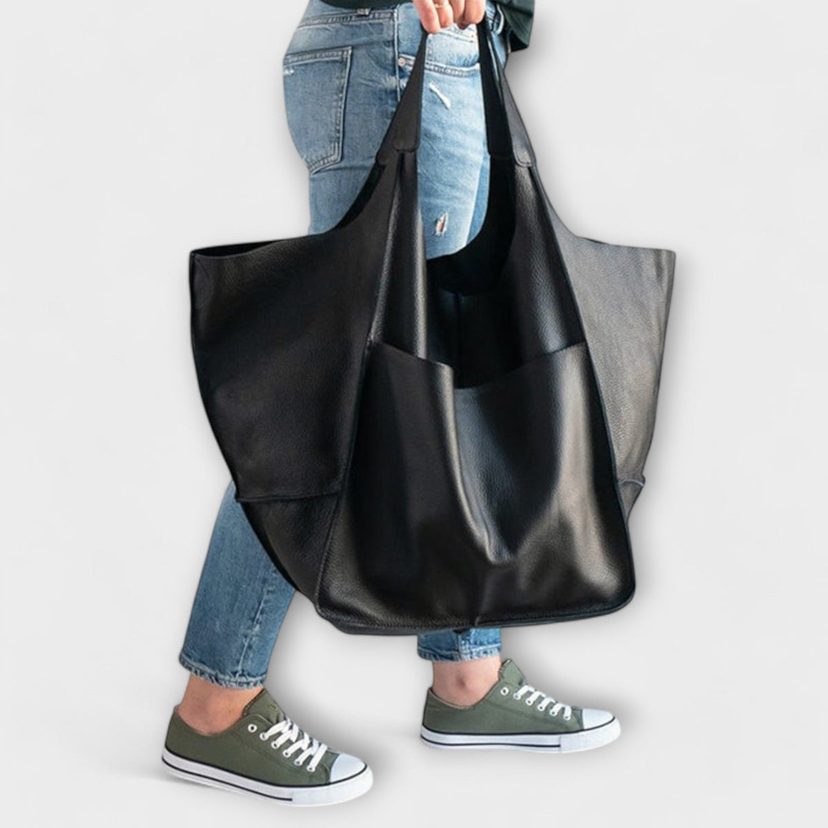 Marielle | Women's Oversized Slouchy Shoulder Bag