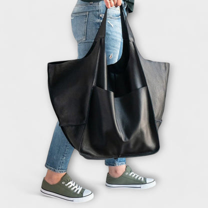 Marielle | Women's Oversized Slouchy Shoulder Bag