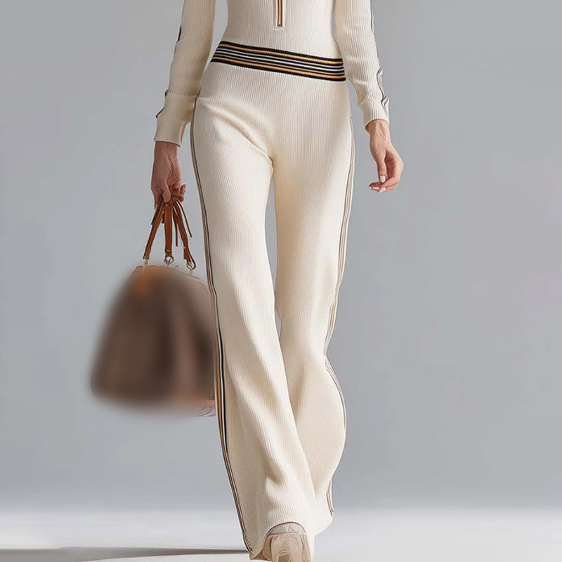 Sport luxe hooded everyday jumpsuit for women | Luxe -5