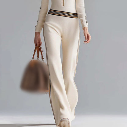 Sport luxe hooded everyday jumpsuit for women | Luxe -5