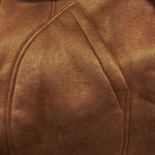 Vintage warm lapel multi-pocket winter coat for men | Lambswool -6
