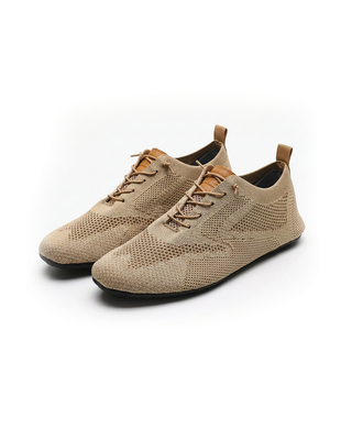 Mesh knit slip-on stretch everyday trainers for men | Airknit -1