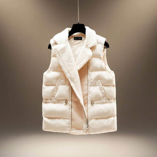 Soft-touch relaxed knit winter set for women | Christina -2