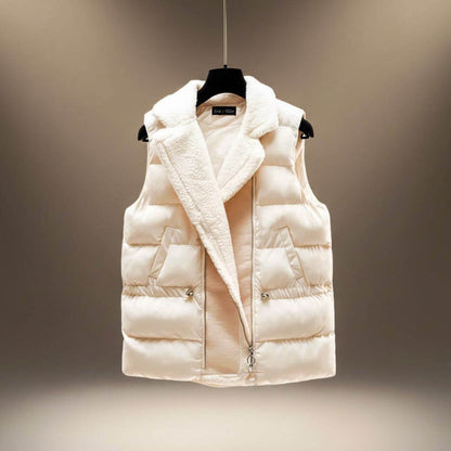 Soft-touch relaxed knit winter set for women | Christina -2