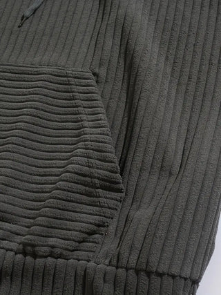 Casual everyday core hooded jumper for men | Lume -14